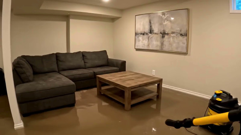 Emergency Water Removal & Damage Restoration