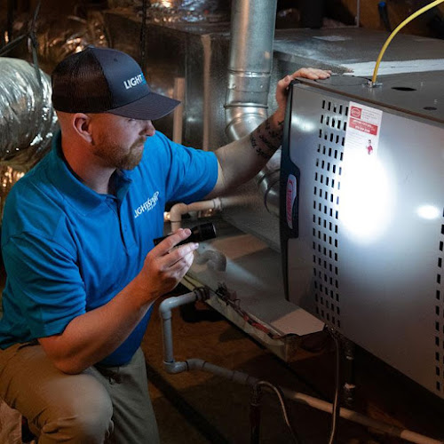 Lightspeed Restoration of Lexington