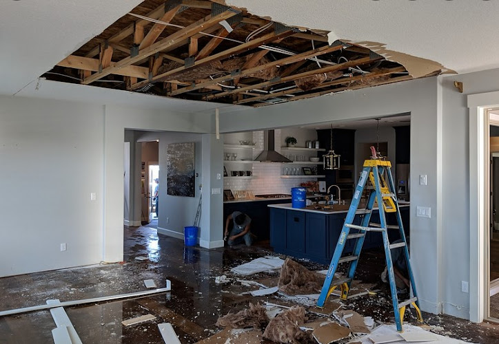 Dallas Fire & Water Damage Restoration