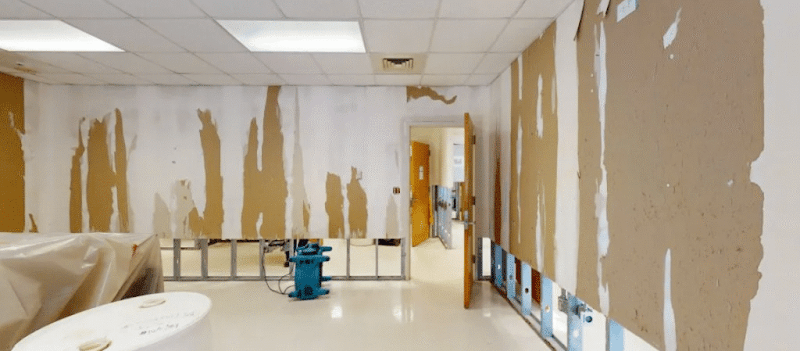 Water Damage Removal Suffolk County