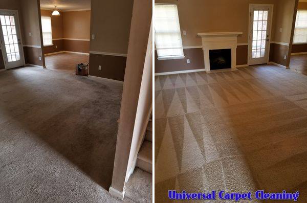 Universal Carpet Cleaning