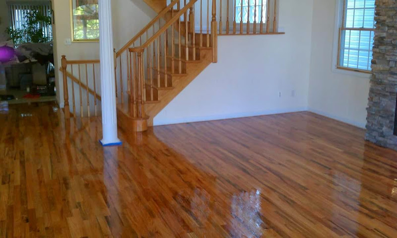Richmond Hardwood Sanding