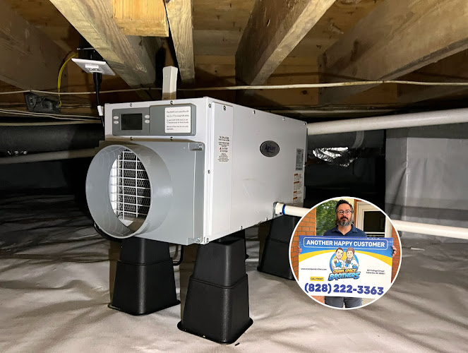 Crawl Space Brothers