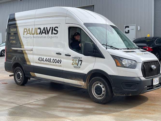 Paul Davis Restoration of Greater Myrtle Beach, SC