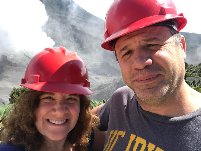 Hands On Water Damage