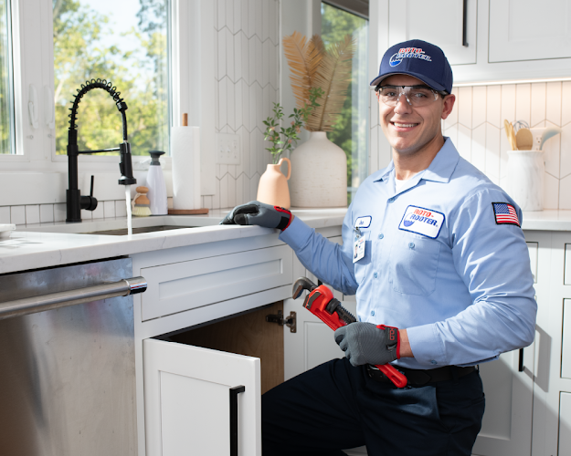 Roto-Rooter Plumbing & Water Cleanup