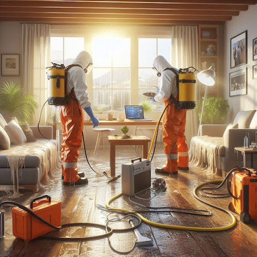 Brooklyn Water Damage & Flood Cleanup