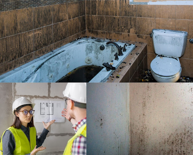 Water Damage Restoration PDQ of Grapevine