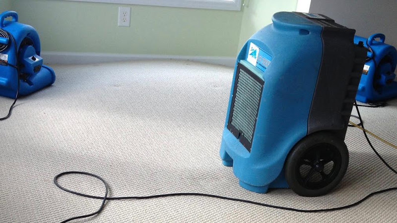 24x7 Water damage restoration Krugville