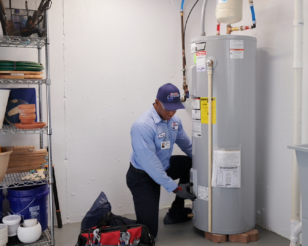 Roto-Rooter Plumbing & Water Cleanup