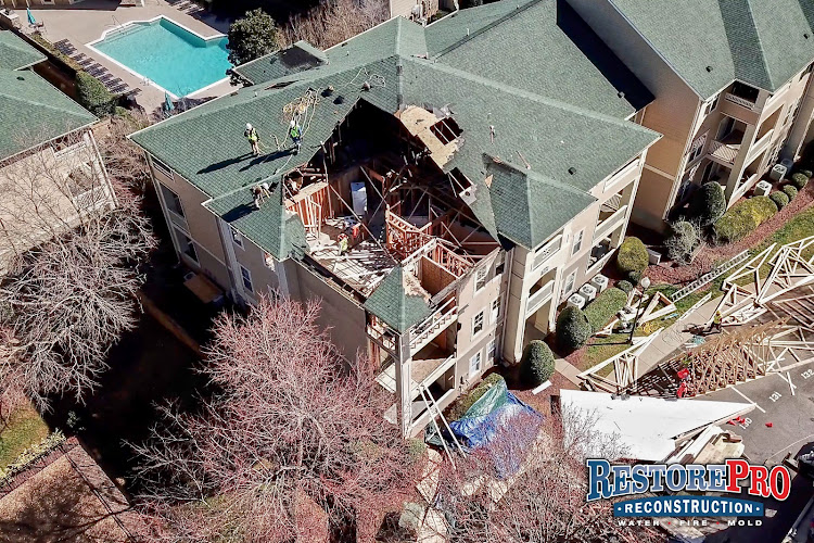 RestorePro Reconstruction - Fayetteville