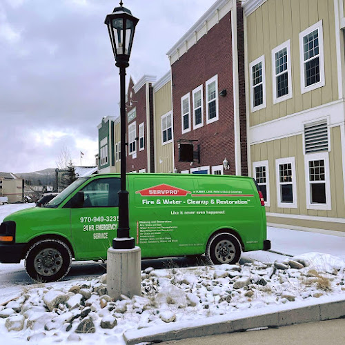 SERVPRO of Summit, Lake, Park & Eagle Counties