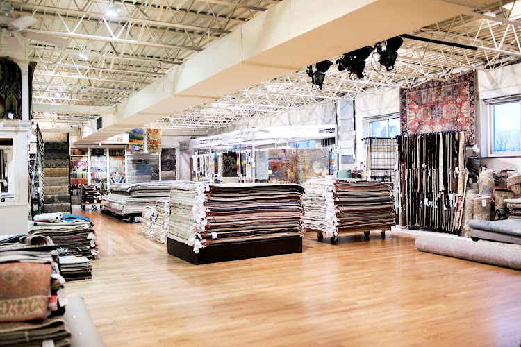 K.A. Menendian Rug & Carpet Gallery