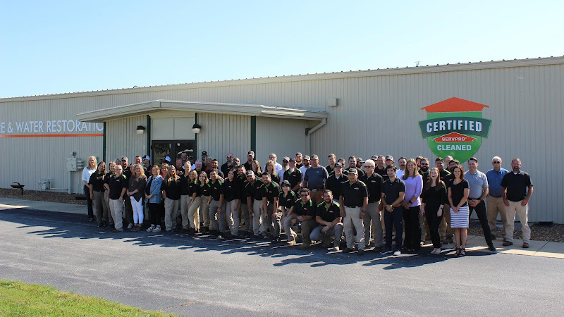 SERVPRO® of Collinsville, Troy, Alton, Edwardsville, Granite City, Belleville, O' Fallon