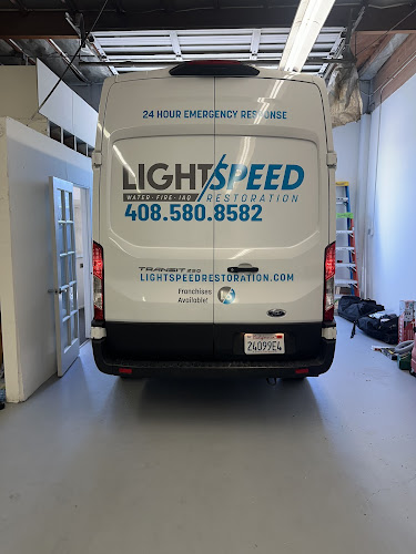 Lightspeed Restoration of Southwest San Jose