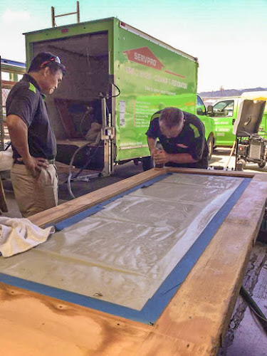 SERVPRO OF EAST HONOLULU