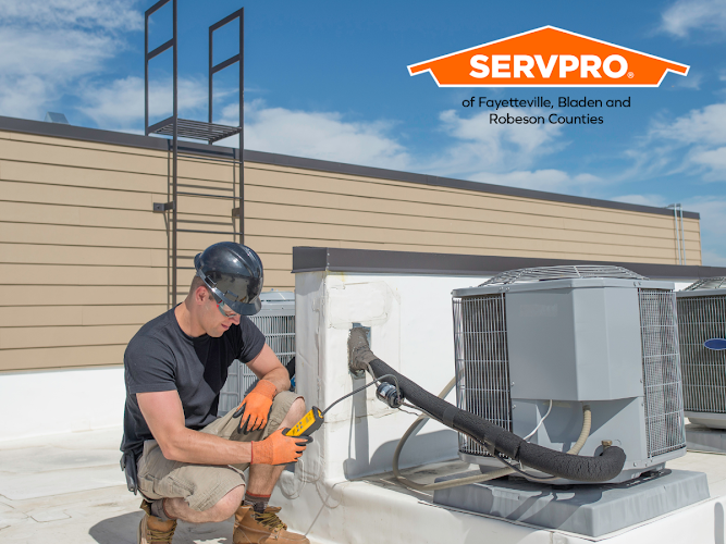 SERVPRO of Fayetteville, Bladen and Robeson Counties