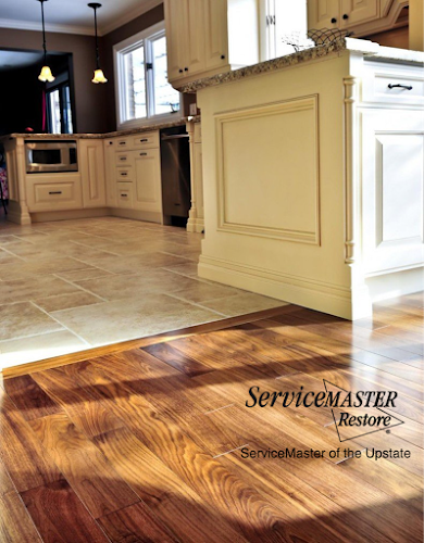 ServiceMaster of the Upstate