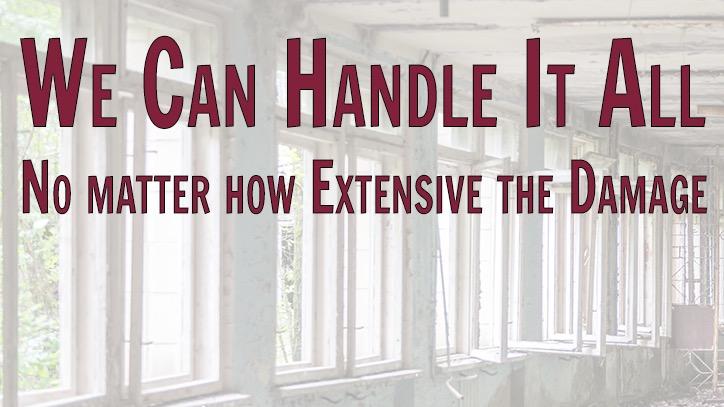 Blackhill Restoration