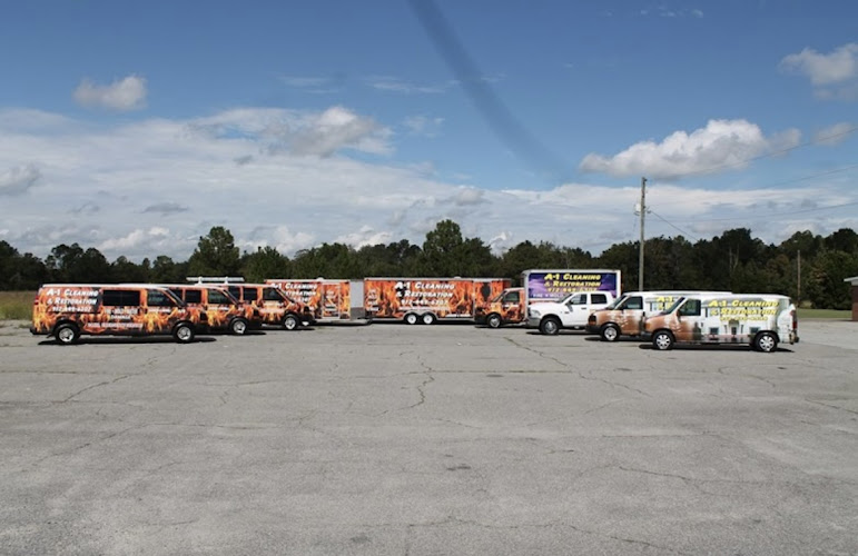 A-1 Cleaning & Restoration LLC