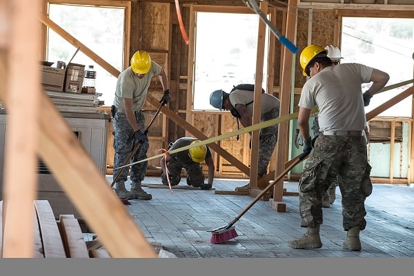 Fountain Colony Water Damage Experts