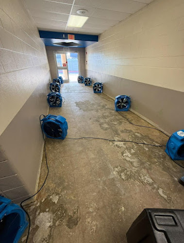 First Response Restoration of RGV