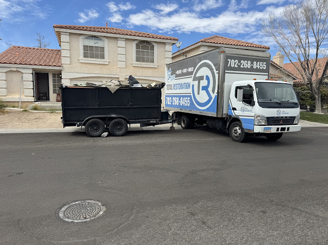 Total Water Damage Restoration