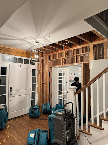 ServiceMaster Restoration of Montgomery, Frederick, Howard, Prince Gerorge's & Washington Counties