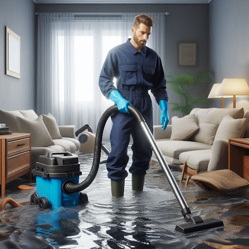 San Francisco Water Restoration Service