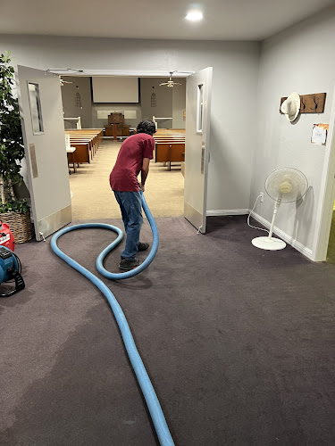 American Restoration Water Fire and Mold Damage