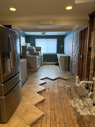 Paul Davis Restoration of Central Long Island