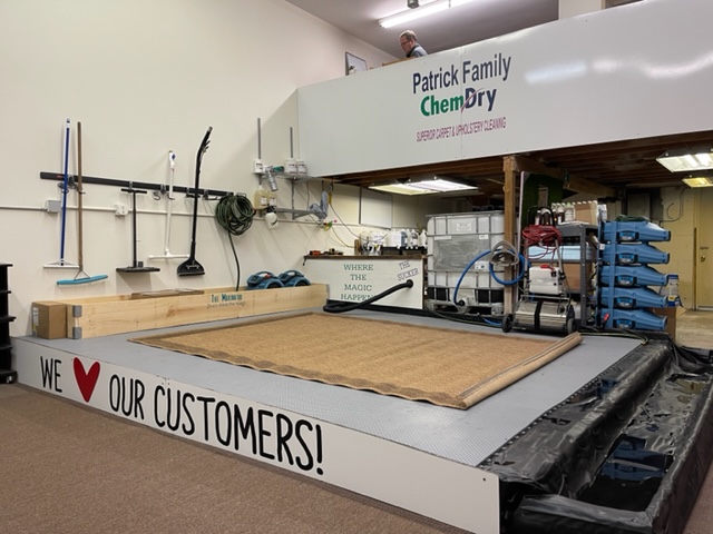 Patrick Family Chem-Dry